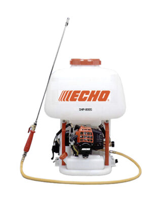 Fumigadora ECHO SHP-800 - Zaymar EIRL